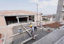 Massa confirmó el blanqueo para la construcción Massa confirmó el blanqueo para la construcción