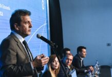 Massa encara su primera gira a EEUU: los puntos claves Massa encara su primera gira a EEUU: los puntos claves
