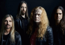 Megadeth confirmó nuevo disco sorprendiendo a sus fanáticos Megadeth confirmó nuevo disco sorprendiendo a sus fanáticos