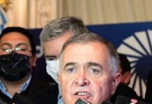 «Priorizamos el diálogo, no es momento de peleas ni de hablar sin información» "Priorizamos el diálogo, no es momento de peleas ni de hablar sin información"