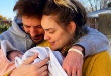 Volvieron a internar a la beba de Macarena Paz: “Pídanle a Dios que se recupere” Volvieron a internar a la beba de Macarena Paz: “Pídanle a Dios que se recupere”