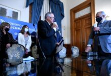 Asumió Miguel Gómez como nuevo director general de Institutos Penales Asumió Miguel Gómez como nuevo director general de Institutos Penales