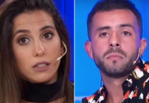 Cinthia Fernández fue tajante cuando le consultaron por el rol de Defederico en la internación de su hija Cinthia Fernández fue tajante cuando le consultaron por el rol de Defederico en la internación de su hija