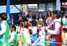 Conmemoraron el 35° aniversario de la municipalización de Alderetes Conmemoraron el 35° aniversario de la municipalización de Alderetes