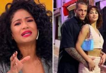 El picante vaticinio de Kate Rodríguez sobre el noviazgo de Alex Caniggia y Melody Luz: No llegan a fin de año El picante vaticinio de Kate Rodríguez sobre el noviazgo de Alex Caniggia y Melody Luz: No llegan a fin de año