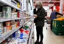 Estiman que la inflación seguirá por arriba del 6% mensual Estiman que la inflación seguirá por arriba del 6% mensual