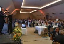 Jaldo destacó el valor de la Expo Rural para la economía regional Jaldo destacó el valor de la Expo Rural para la economía regional