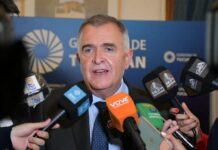“La Expo Norte Grande permitió a Tucumán mostrar su potencial” “La Expo Norte Grande permitió a Tucumán mostrar su potencial”