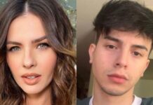 La foto de la China Suárez con Rusherking a los besos en medio de la separación de Benjamín Vicuña y Eli Sulichin La foto de la China Suárez con Rusherking a los besos en medio de la separación de Benjamín Vicuña y Eli Sulichin