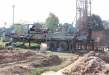 La reperforación de un pozo resolverá faltante de agua en Villa Mariano Moreno La reperforación de un pozo resolverá faltante de agua en Villa Mariano Moreno
