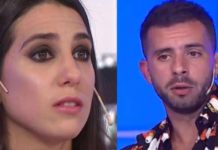 Matías Defederico denunciará a Cinthia Fernández por no informarle sobre los diagnósticos que recibía su hija Matías Defederico denunciará a Cinthia Fernández por no informarle sobre los diagnósticos que recibía su hija