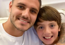 Mauro Icardi celebró la llegada de los hijos de Wanda Nara y Maxi López con un tierno posteo Mauro Icardi celebró la llegada de los hijos de Wanda Nara y Maxi López con un tierno posteo