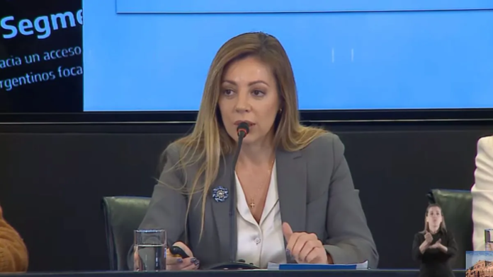 Royón dio detalles sobre la luz y el gas