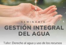 Se lanza la iniciativa de educación hídrica para un desarrollo local sostenible Se lanza la iniciativa de educación hídrica para un desarrollo local sostenible
