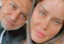 ¡No lo hagan en sus casas! Natalie Weber mostró el particular método que usa Mauro Zárate para combatir la congestión ¡No lo hagan en sus casas! Natalie Weber mostró el particular método que usa Mauro Zárate para combatir la congestión