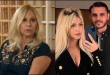 Ana Rosenfeld desmintió a Mauro Icardi y reveló que su separación de Wanda Nara es un hecho Ana Rosenfeld desmintió a Mauro Icardi y reveló que su separación de Wanda Nara es un hecho