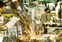 Aumenta un 67,6% la utilización de la capacidad instalada de la industria Aumenta un 67,6% la utilización de la capacidad instalada de la industria
