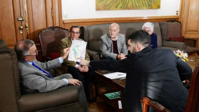 Avanza el proyecto de ampliación del Parque Nacional Aconquija de Tucumán