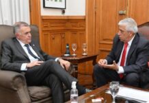 Avanza la implementación de la Ley de Narcomenudeo en Tucumán Avanza la implementación de la Ley de Narcomenudeo en Tucumán