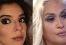 Dalma Maradona se sinceró sobre la relación que Verónica Ojeda tiene con su familia: Le gana el odio que le tiene a mi mamá Dalma Maradona se sinceró sobre la relación que Verónica Ojeda tiene con su familia: Le gana el odio que le tiene a mi mamá