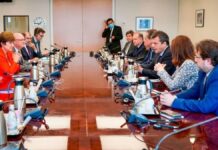 El FMI destacó el fuerte compromiso de Sergio Massa El FMI destacó el fuerte compromiso de Sergio Massa