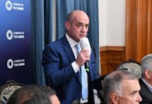 «Jaldo pone a la educación como política de Estado y se manifiesta en hechos» "Jaldo pone a la educación como política de Estado y se manifiesta en hechos"