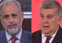 Luis Ventura contó la razón por la que Jorge Rial despotrica contra los Martín Fierro: su ácida respuesta Luis Ventura contó la razón por la que Jorge Rial despotrica contra los Martín Fierro: su ácida respuesta