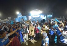 “Más de 25.000 personas pasaron cada noche por la Fiesta del Caballo” “Más de 25.000 personas pasaron cada noche por la Fiesta del Caballo”