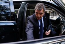 Massa volvió al país y terminará de definir el Presupuesto 2023 Massa volvió al país y terminará de definir el Presupuesto 2023