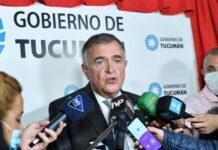 «No adelantamos los comicios, queremos repetir el cronograma del 2019» "No adelantamos los comicios, queremos repetir el cronograma del 2019"