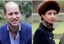 Príncipe William: Esto es lo que pasó con su supuesta amante Rose Hanbury Príncipe William: Esto es lo que pasó con su supuesta amante Rose Hanbury