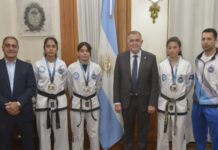 Tucumán acumuló cinco medallas de oro en taekwondo y kickboxing Tucumán acumuló cinco medallas de oro en taekwondo y kickboxing