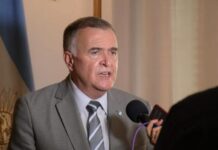 «Tucumán está en los tres primeros lugares para empezar a usar la SUBE» "Tucumán está en los tres primeros lugares para empezar a usar la SUBE"