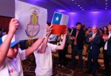 Tucumán será sede de la instancia internacional de Olimpíadas Matemáticas ATACALAR Tucumán será sede de la instancia internacional de Olimpíadas Matemáticas ATACALAR