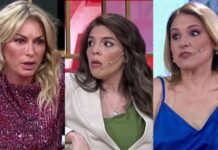 Yanina Latorre estalló de furia contra Fernanda Iglesias por un comentario que le hizo a Dalma Maradona sobre Diego Yanina Latorre estalló de furia contra Fernanda Iglesias por un comentario que le hizo a Dalma Maradona sobre Diego