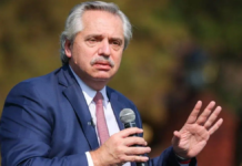 Alberto Fernández habló sobre la Ley a la Renta Inesperada Alberto Fernández habló sobre la Ley a la Renta Inesperada