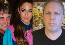 Alejandro Stoessel cruzó a Nik luego de que el dibujante apuntara contra su hija Tini Alejandro Stoessel cruzó a Nik luego de que el dibujante apuntara contra su hija Tini
