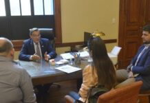 Avanzan las gestiones para declarar la Emergencia Agropecuaria para el sector vitivinícola Avanzan las gestiones para declarar la Emergencia Agropecuaria para el sector vitivinícola