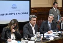 El Presupuesto 2023 obtuvo dictamen en el Senado El Presupuesto 2023 obtuvo dictamen en el Senado