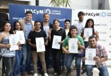 En el Ipacym entregaron nuevas matrículas Constitutivas a Cooperativas En el Ipacym entregaron nuevas matrículas Constitutivas a Cooperativas