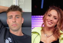 Gerard Piqué tiene miedo de que Shakira cuente la verdad de su separación en su nueva canción Gerard Piqué tiene miedo de que Shakira cuente la verdad de su separación en su nueva canción