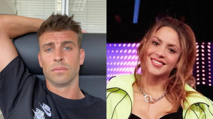 Gerard Piqué tiene miedo de que Shakira cuente la verdad de su separación en su nueva canción