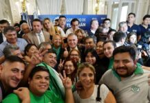 Jaldo anunció una suba de $95.000 de bolsillo en tres meses para estatales Jaldo anunció una suba de $95.000 de bolsillo en tres meses para estatales