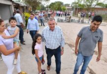La Cocha: obras de pavimentación e iluminación para el barrio San Gabriel La Cocha: obras de pavimentación e iluminación para el barrio San Gabriel