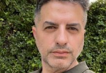 La contundente respuesta de Ángel De Brito cuando le preguntaron si planea tener un bebé con su pareja La contundente respuesta de Ángel De Brito cuando le preguntaron si planea tener un bebé con su pareja