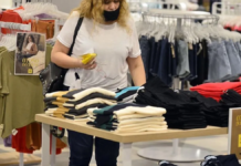 Ventas minoristas cayeron 3,2 por ciento anual en octubre Ventas minoristas cayeron 3,2 por ciento anual en octubre