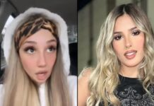 Actriz porno irrumpió en la casa de Gran Hermano y alertó a Julieta Poggio sobre una supuesta infidelidad Actriz porno irrumpió en la casa de Gran Hermano y alertó a Julieta Poggio sobre una supuesta infidelidad