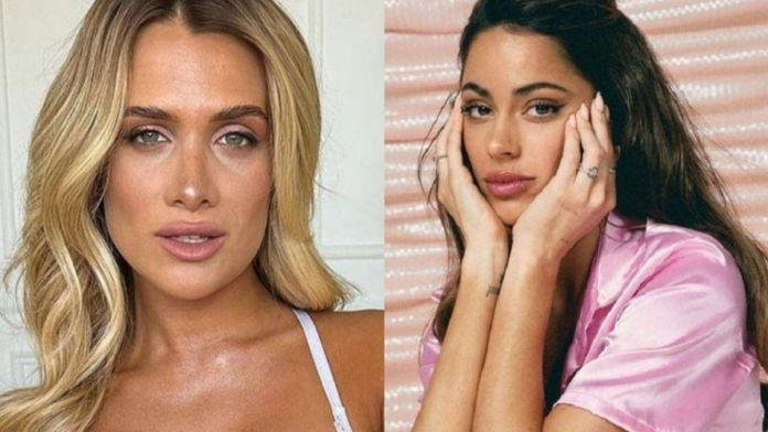 Cami Homs opinó de la actuación de Rodrigo De Paul en el partido de Argentina y de las críticas a Tini Stoessel