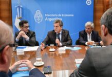 El Gobierno evalúa los avances del programa El Gobierno evalúa los avances del programa