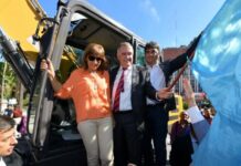 El Gobierno invirtió $250 millones en maquinarias para el programa Prelluvia El Gobierno invirtió $250 millones en maquinarias para el programa Prelluvia